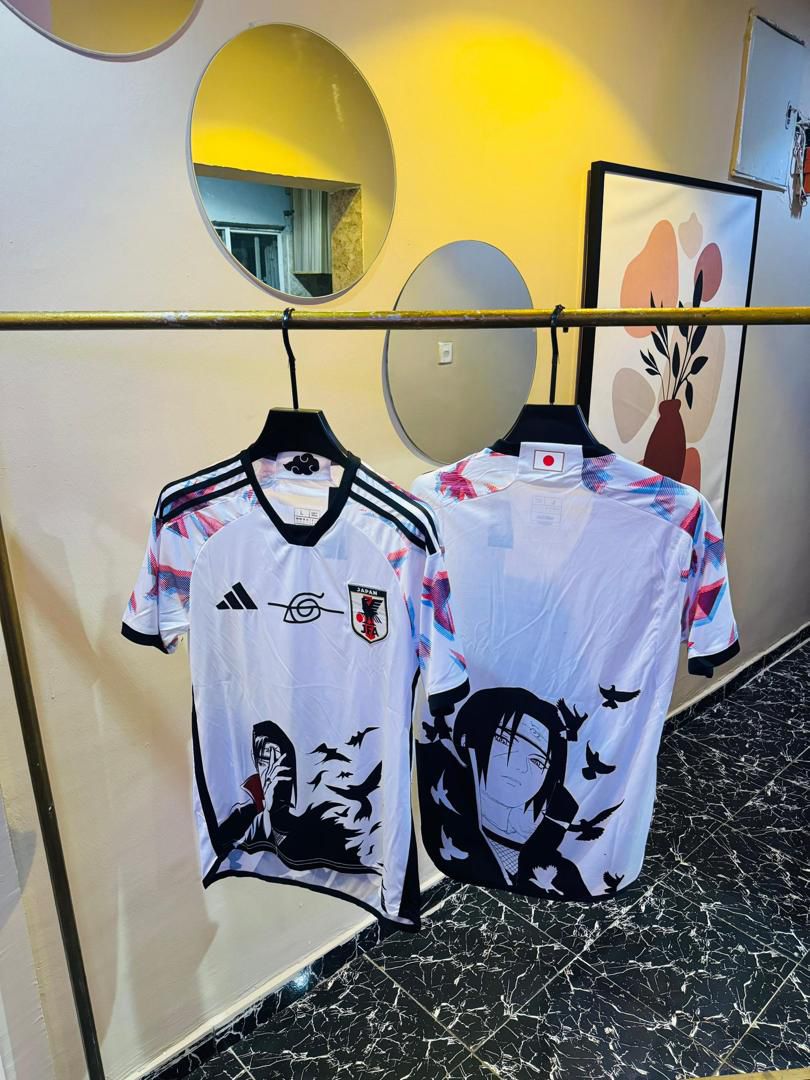 Japan x Naruto "Itachi" Special Edition Jersey