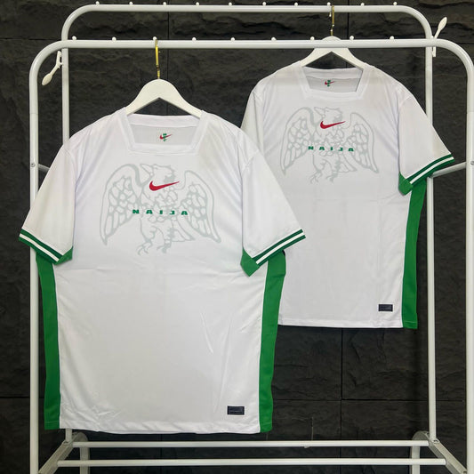 Nigerian Jersey