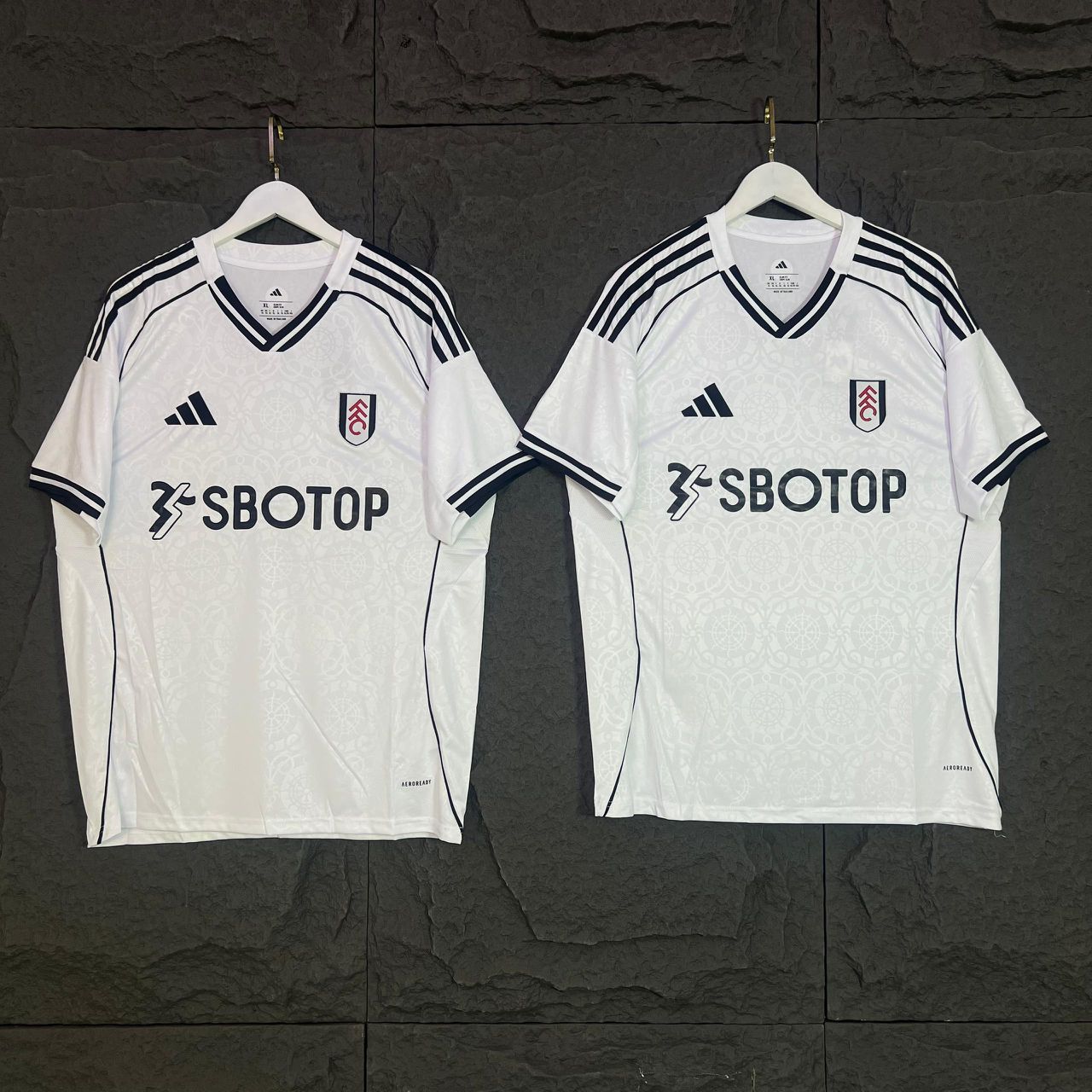Fulham 2024/25 Home Jersey