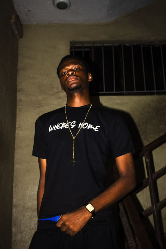 Where's Home Tee