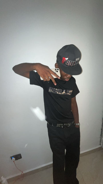 Unkn?wn Lost Man Tee Camo Edition