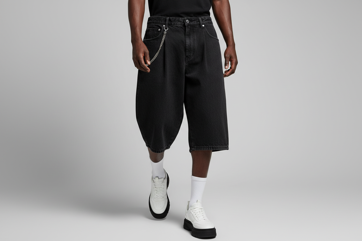 Let him pose like we is just walking normally 