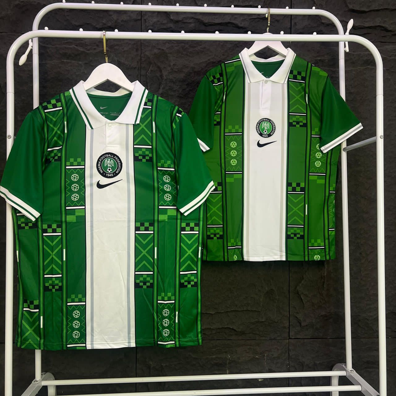 Nigerian Jersey