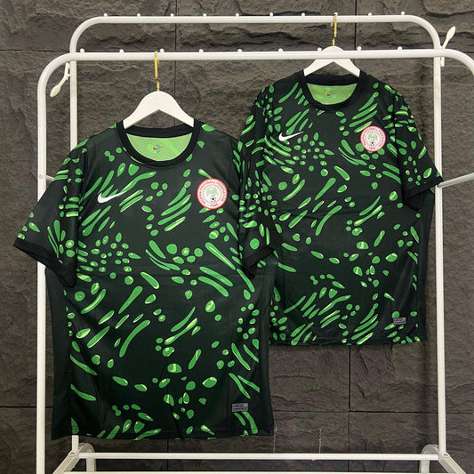 Nigerian Jersey