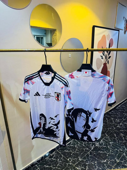 Japan x Naruto "Itachi" Special Edition Jersey