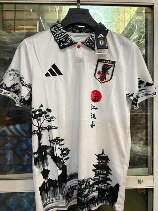 Japan x Naruto "Pain" (Landscape Detail)