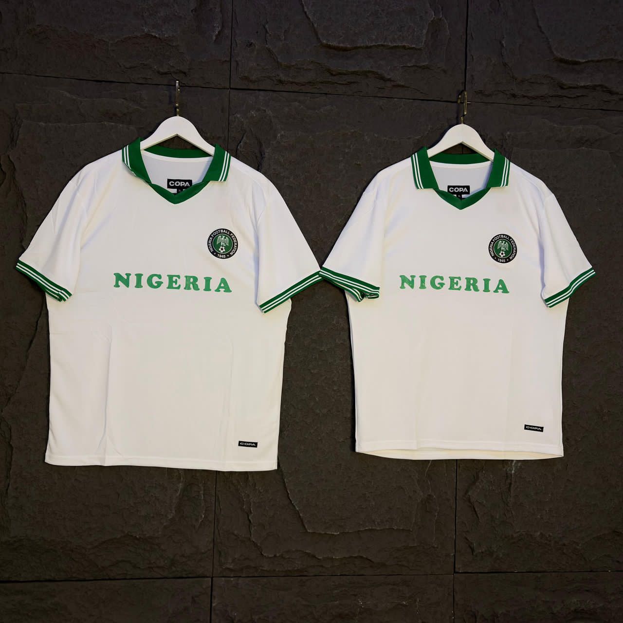 Nigerian Jersey