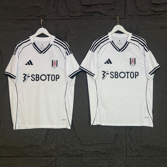 Fulham 2024/25 Home Jersey