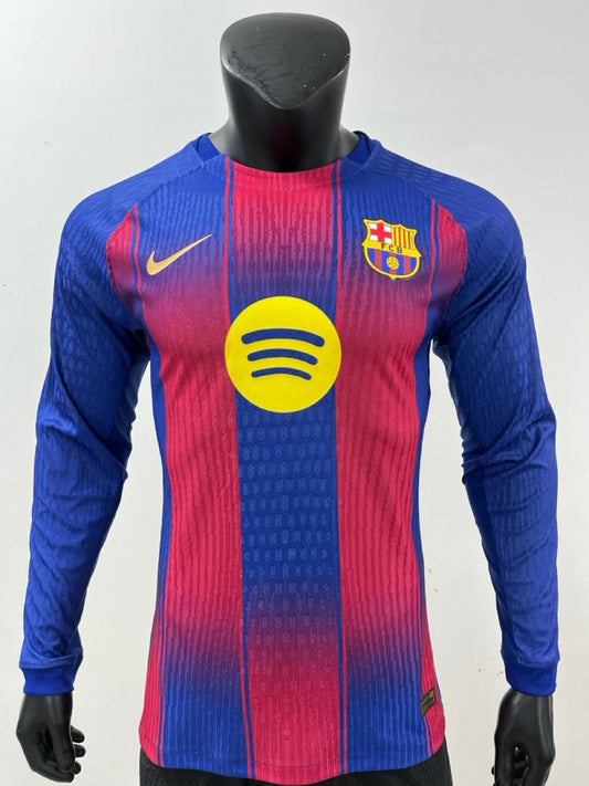 Barcelona 2024/25 Home Kit
