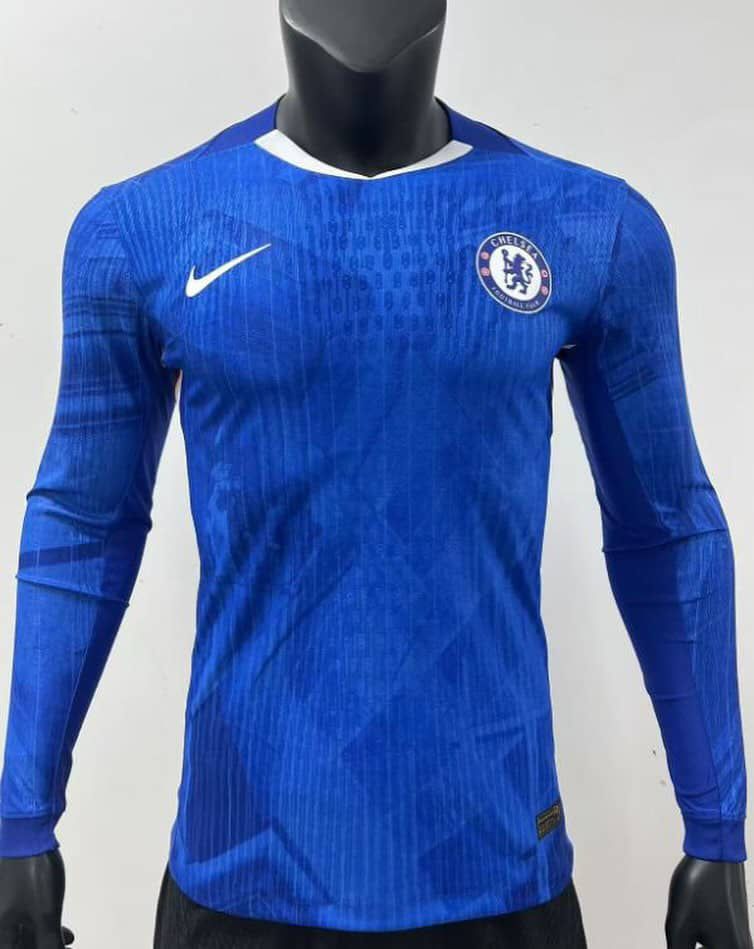 Chelsea 2024/25 Home Kit