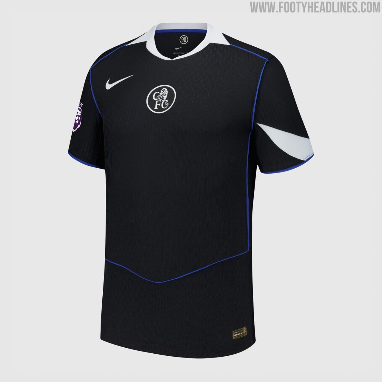 Chelsea 2024/25 "Total 90" Concept Jersey