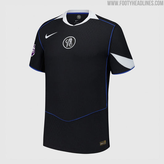 Chelsea 2024/25 "Total 90" Concept Jersey