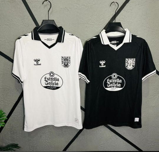 Deportivo La Coruña 2024/25 Home & Away