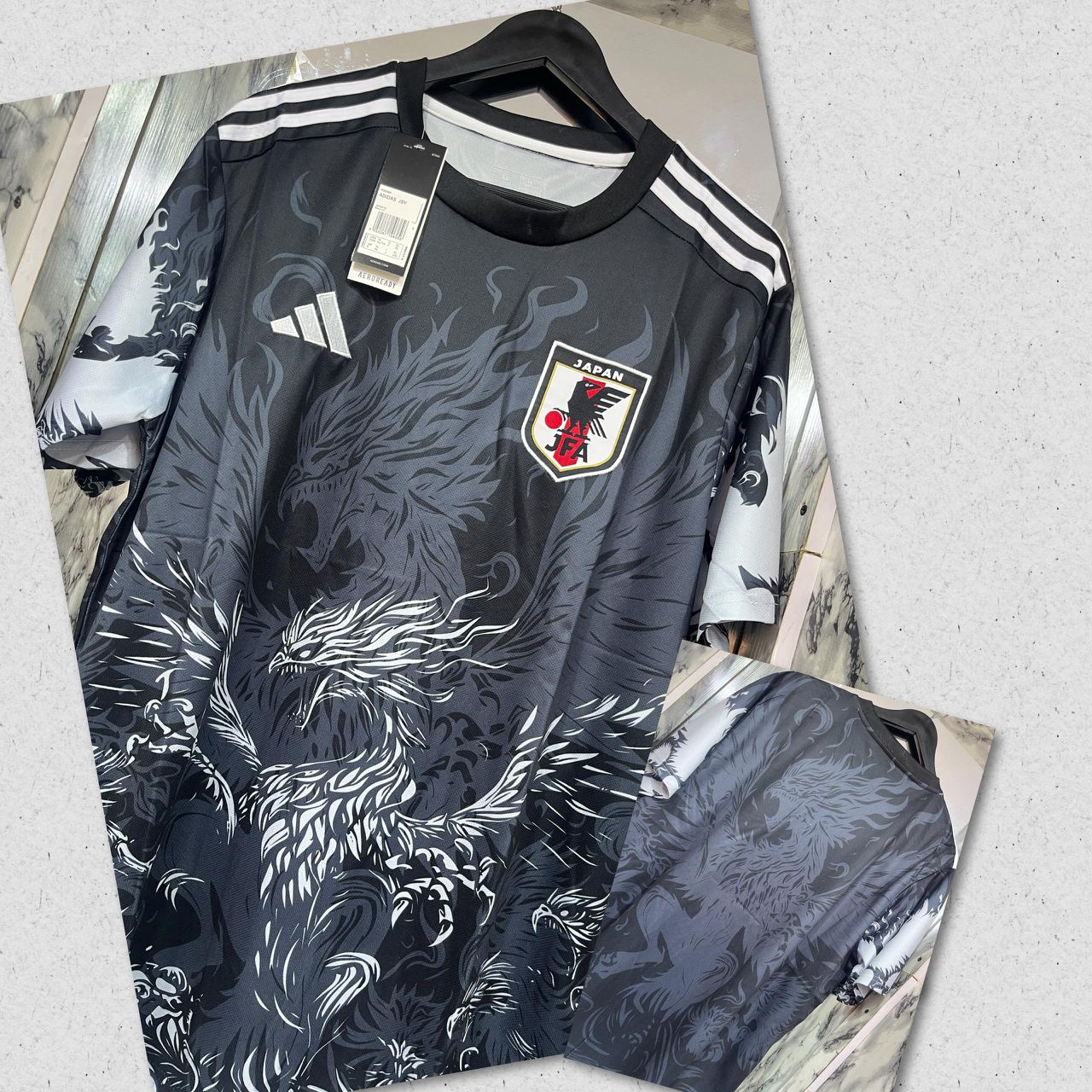 Japan 2024 Special Edition "Phoenix" Jersey